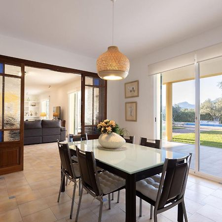 אינקה Villa Can Mateu מראה חיצוני תמונה