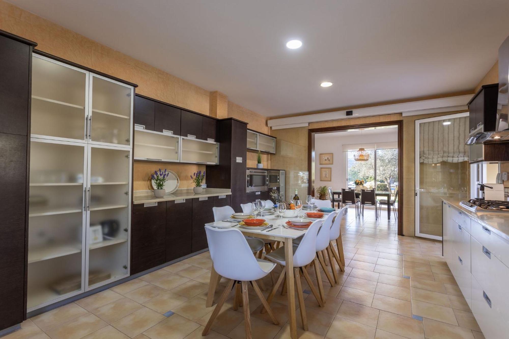 אינקה Villa Can Mateu מראה חיצוני תמונה