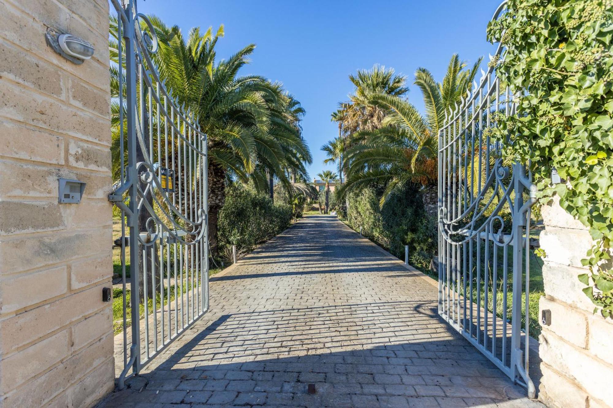 אינקה Villa Can Mateu מראה חיצוני תמונה