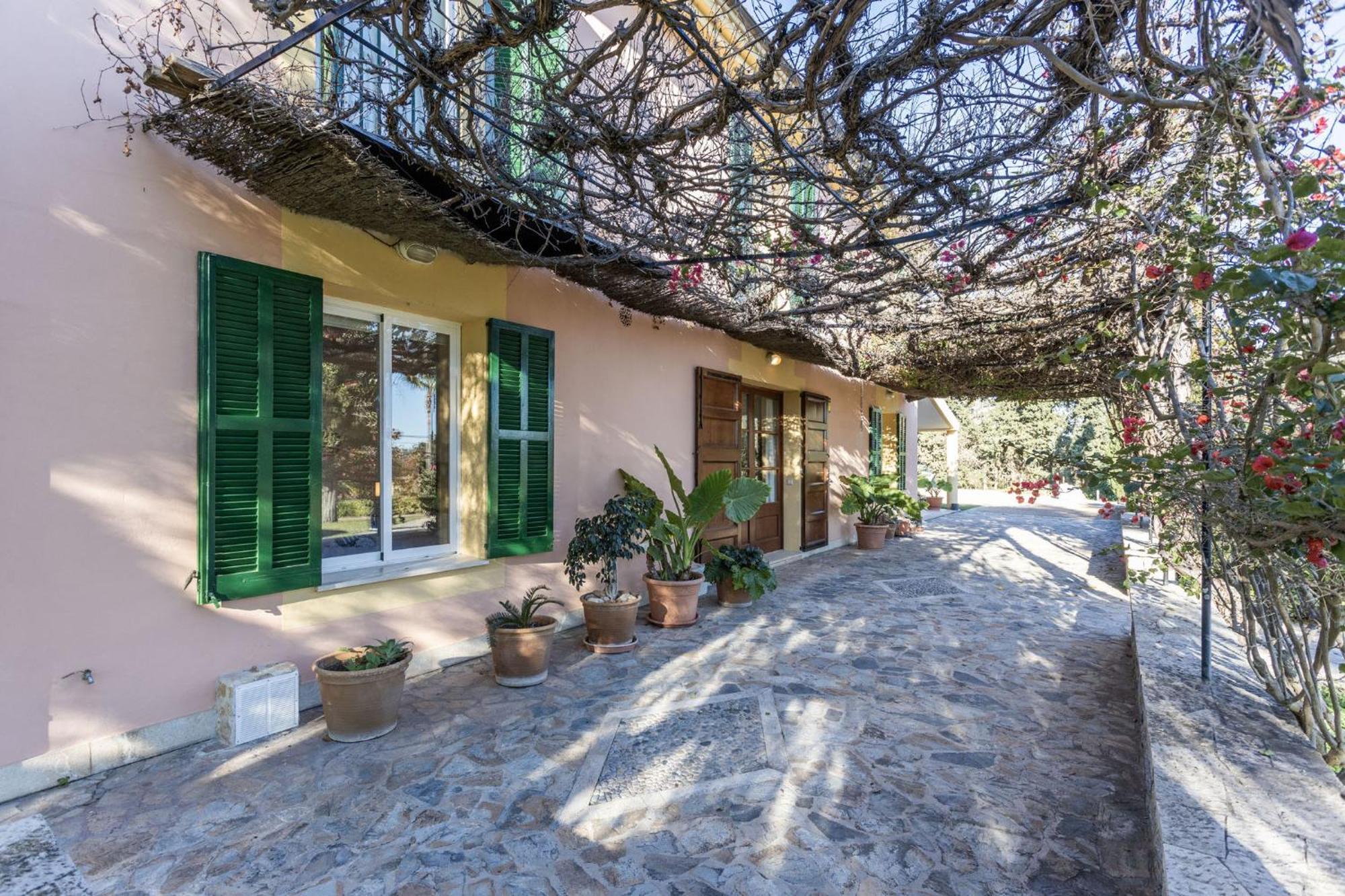 אינקה Villa Can Mateu מראה חיצוני תמונה