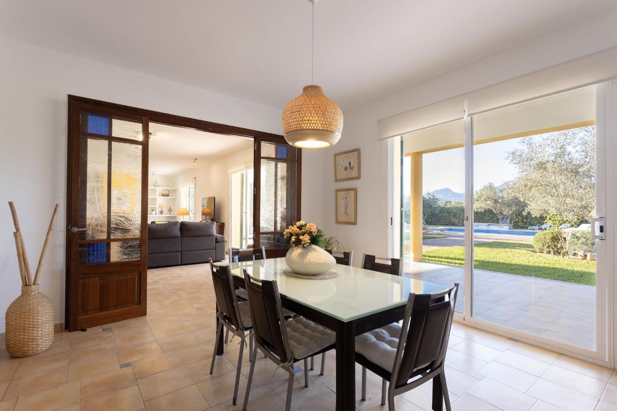אינקה Villa Can Mateu מראה חיצוני תמונה