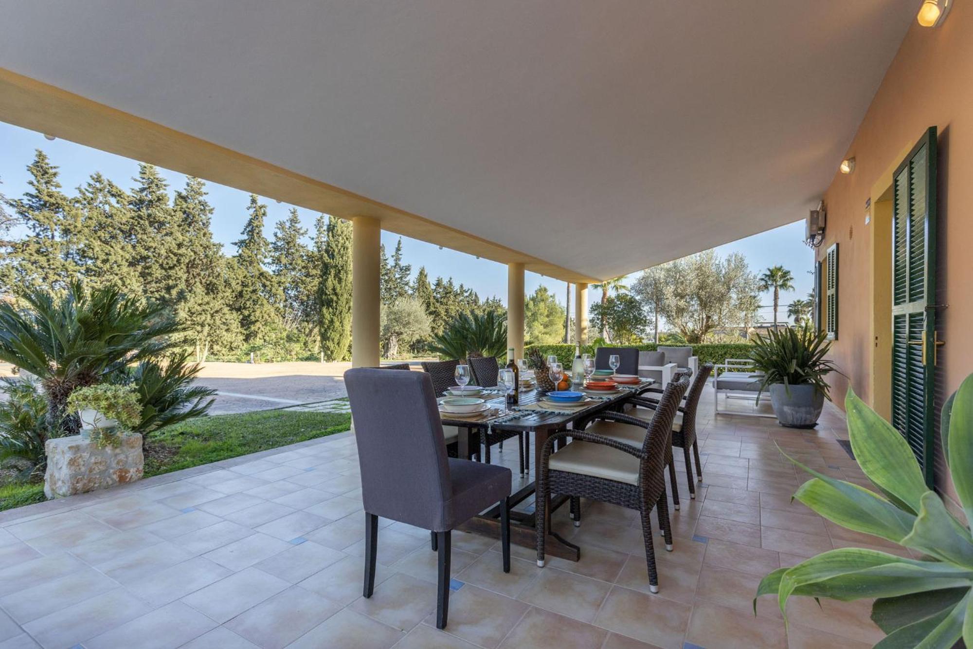 אינקה Villa Can Mateu מראה חיצוני תמונה