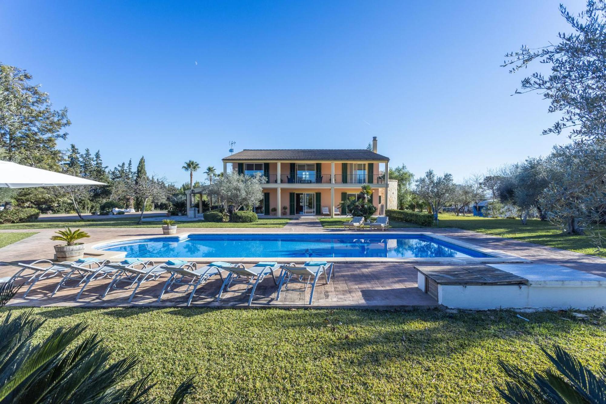 אינקה Villa Can Mateu מראה חיצוני תמונה